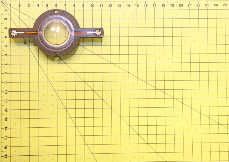 B&C Speakers MMD0108 8/ohm