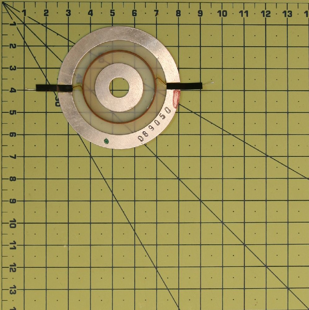 B&C Speakers MMD0328 8/ohm
