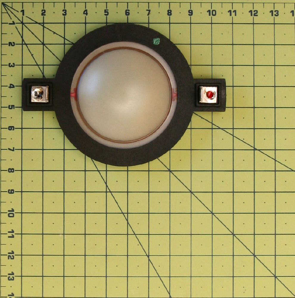 B&C Speakers MMD16 16/ohm