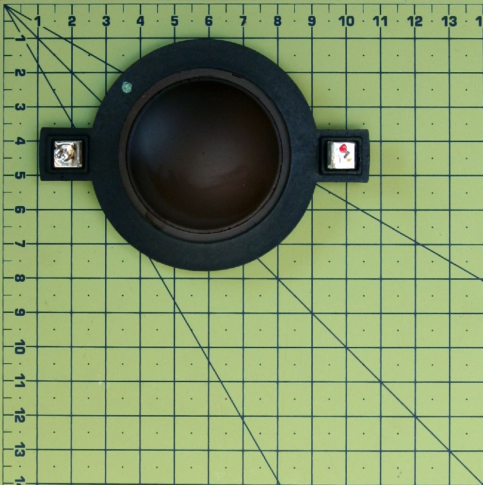 B&C Speakers MMD180 8/ohm