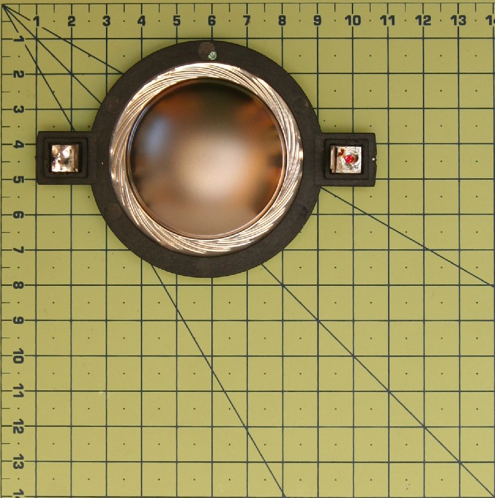 B&C Speakers MMD200 16/ohm