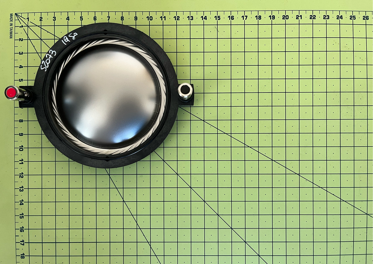 B&C Speakers MMD3BTN8M 8/ohm