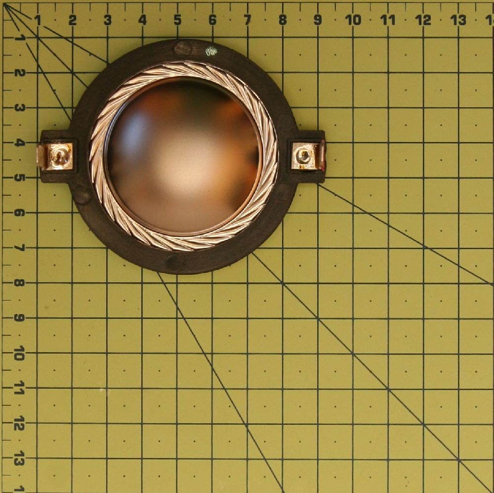 B&C Speakers MMD400TN 16/ohm