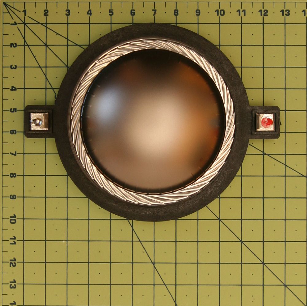 B&C Speakers MMD610 16/ohm