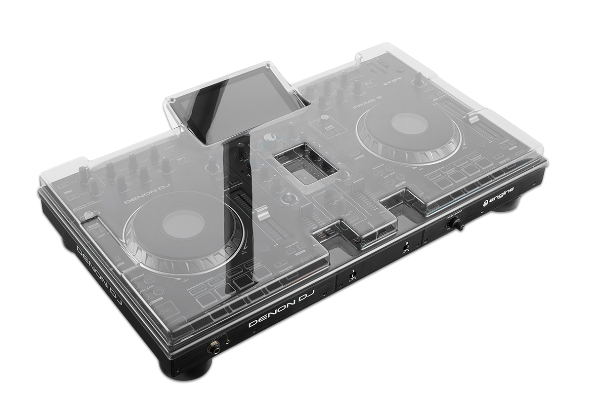 DECKSAVER Decksaver Denon Prime2 cover