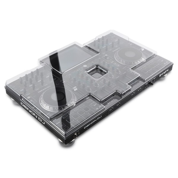 DECKSAVER Decksaver Denon Prime4 cover
