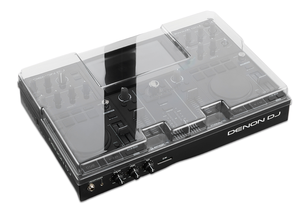 DECKSAVER Decksaver Denon PrimeGO cover