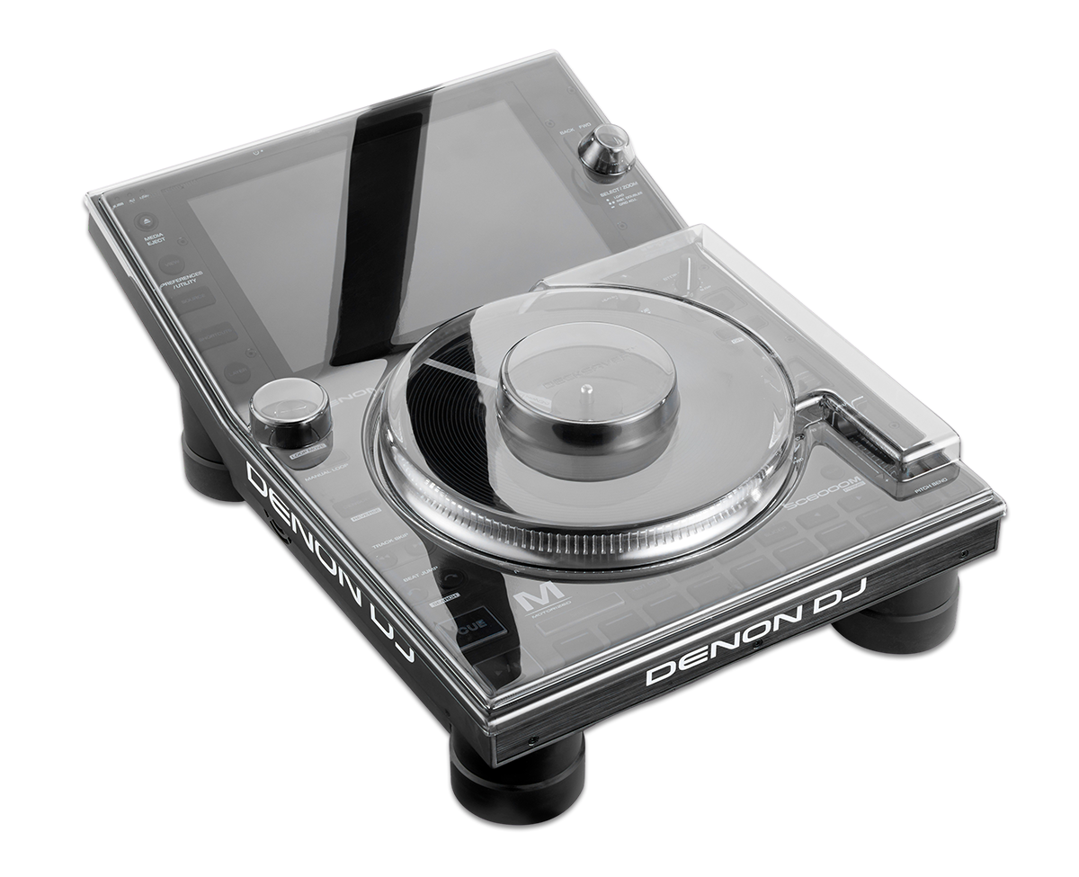 DECKSAVER Decksaver Denon SC6000/M cover