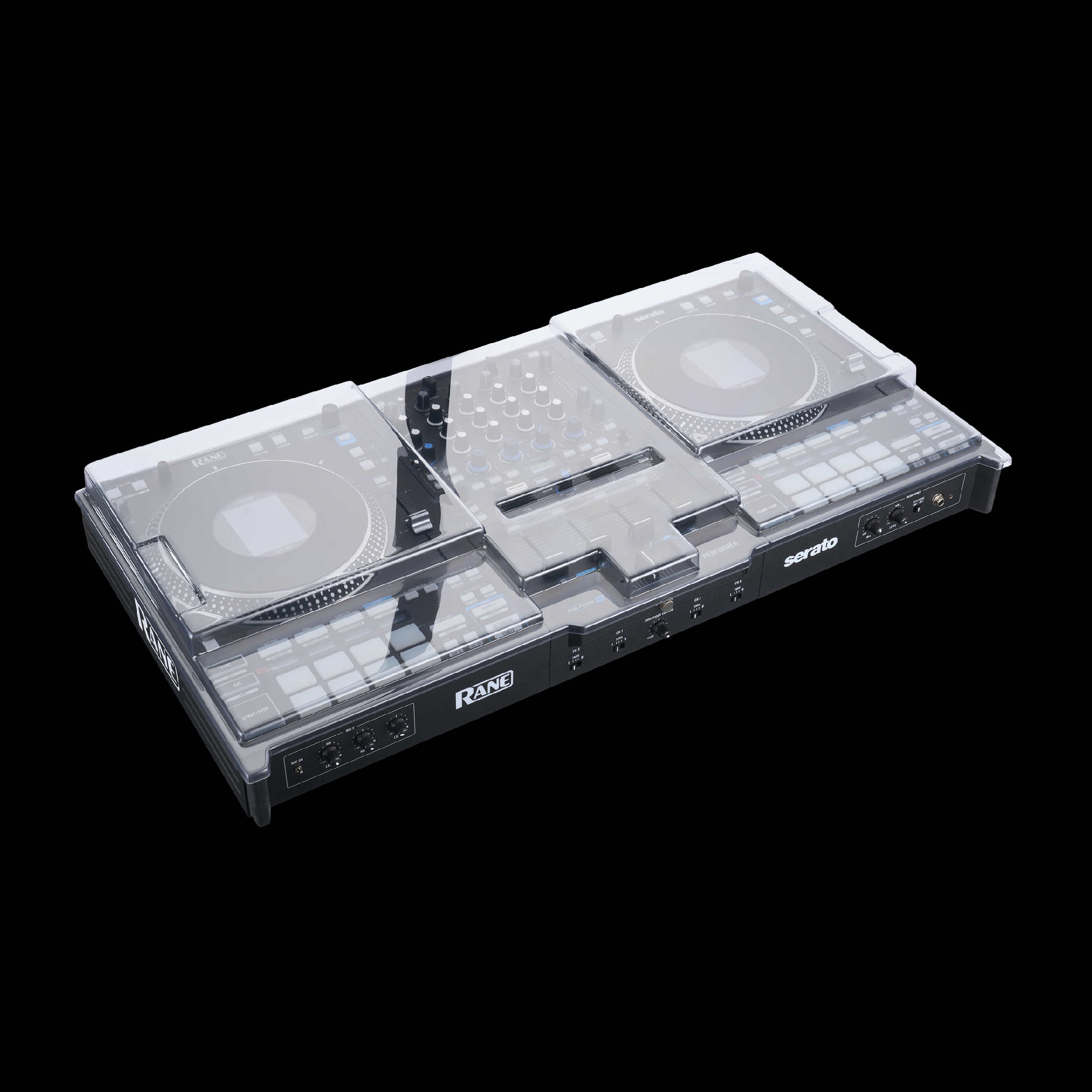 DECKSAVER Decksaver Rane PERFORMER