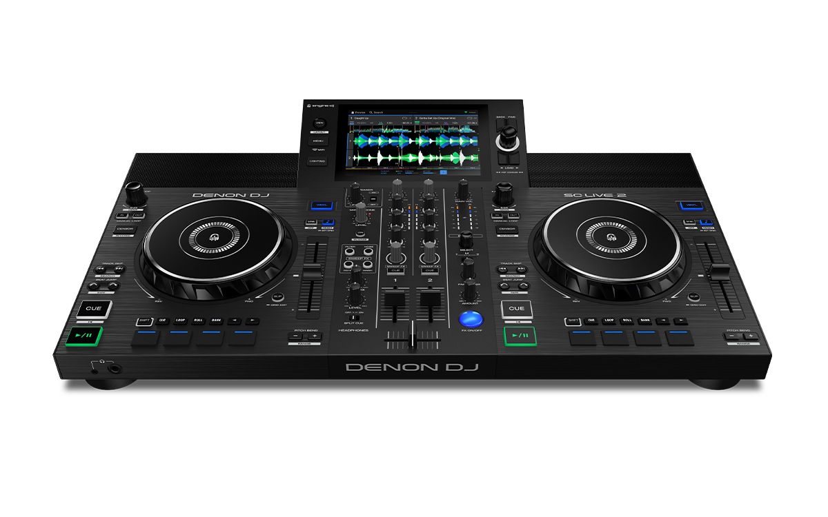 DENON DJ SC LIVE 2