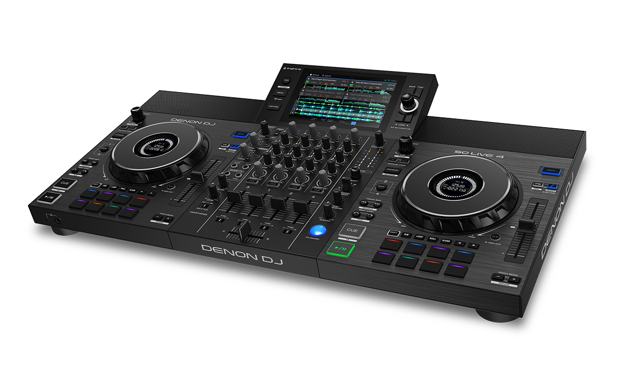 DENON DJ SC LIVE 4