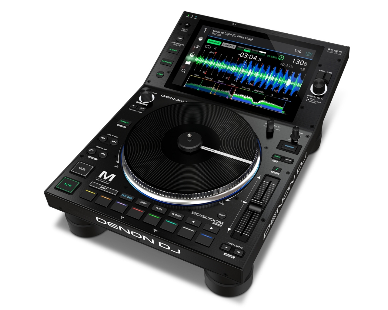 DENON DJ SC6000M Prime