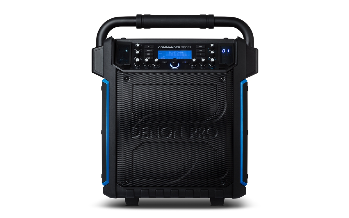 DENON Professional Commander Sport