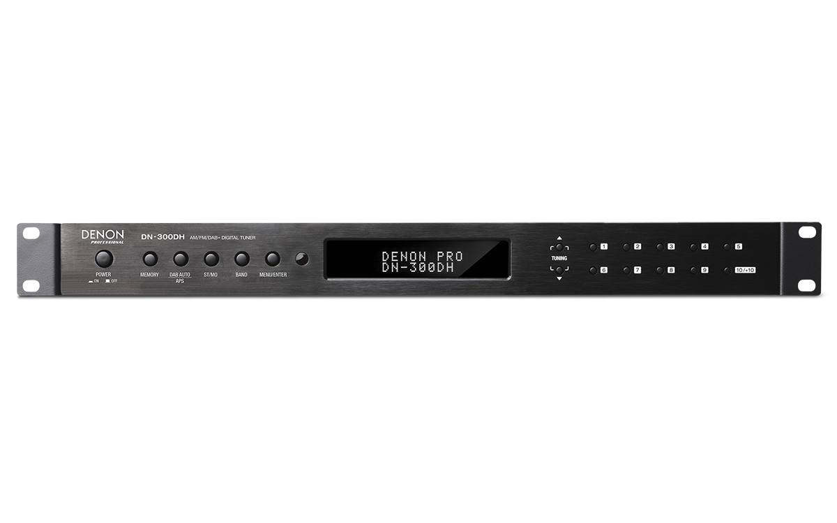DENON Professional DN-300DH