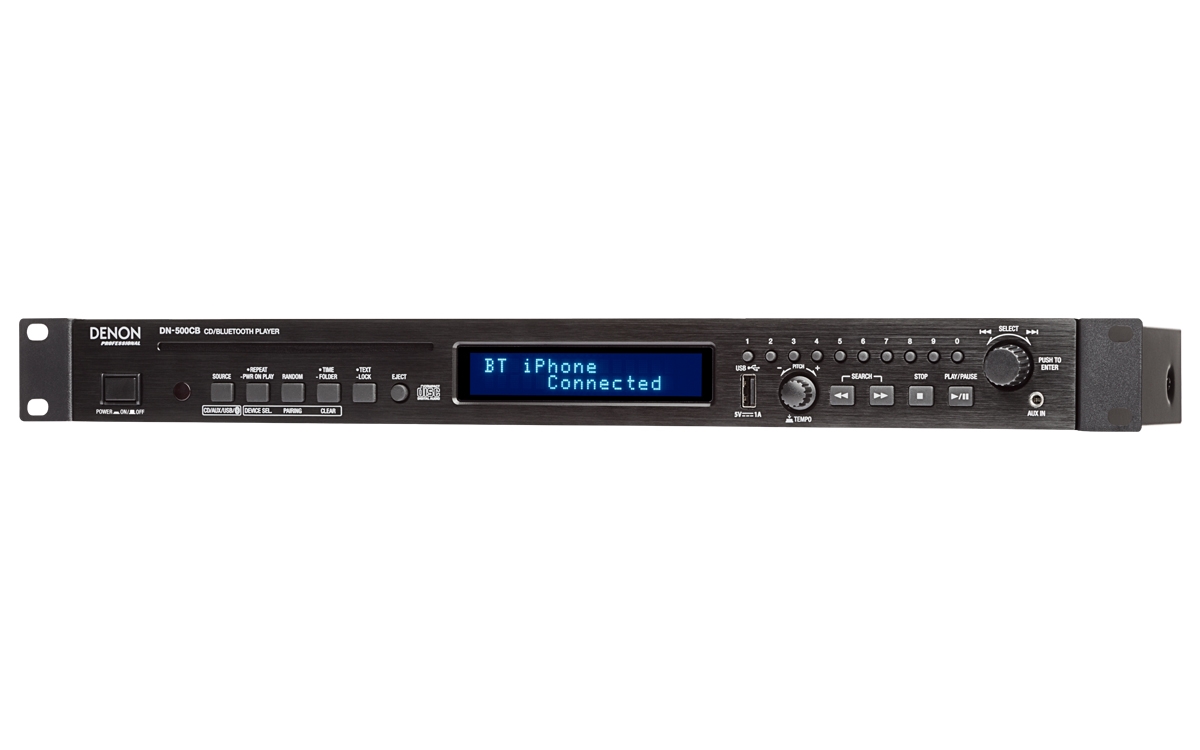 DENON Professional DN-500CB