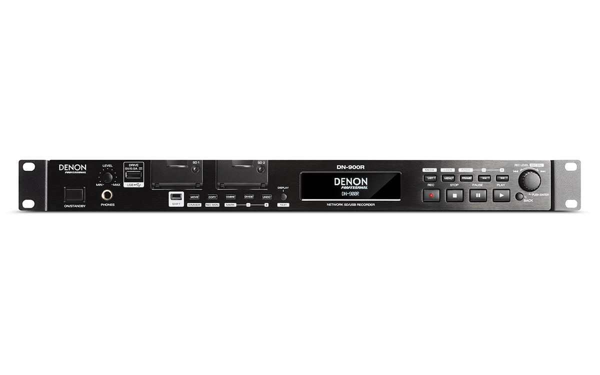DENON Professional DN-900R