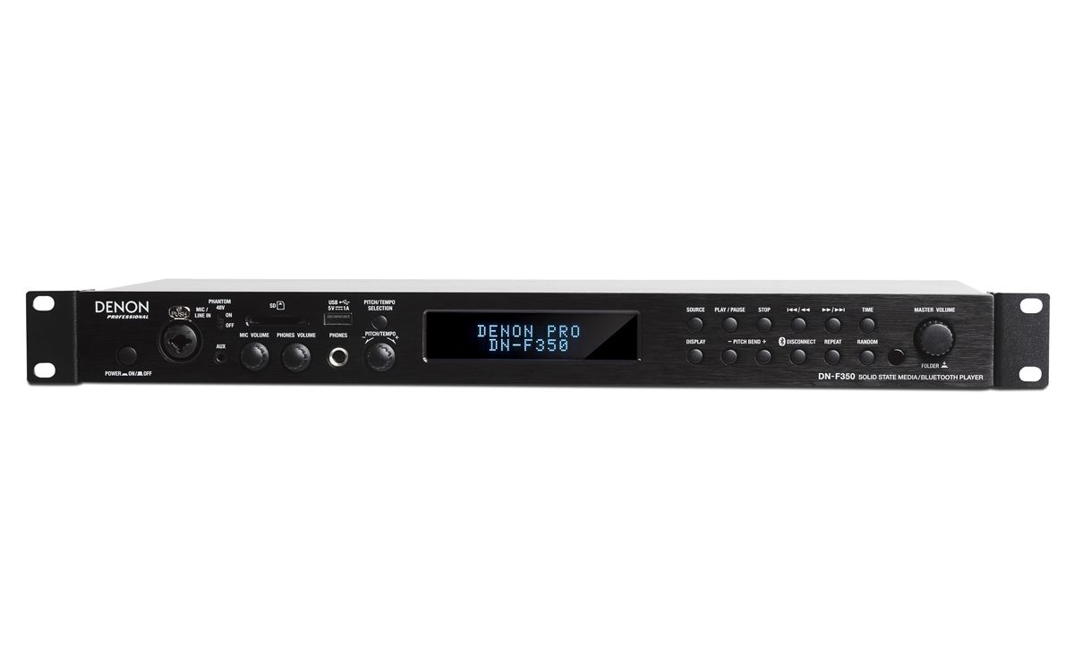 DENON Professional DN-F350