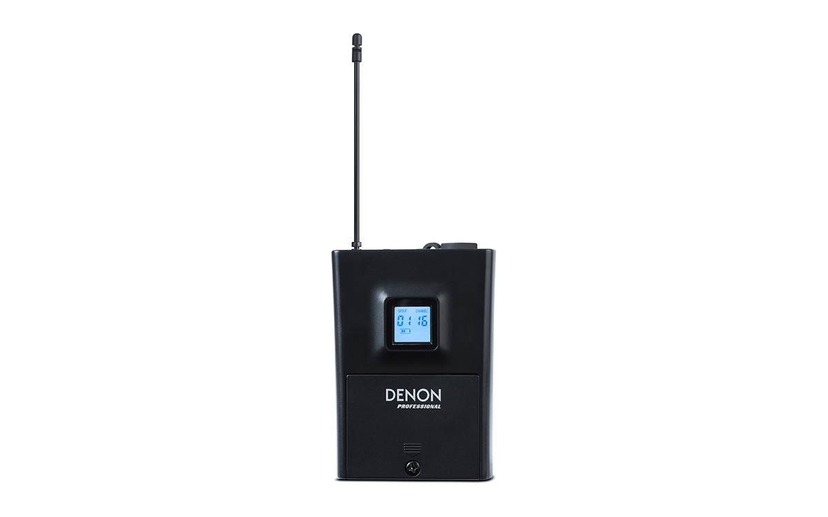 DENON Professional FITNESSPACK