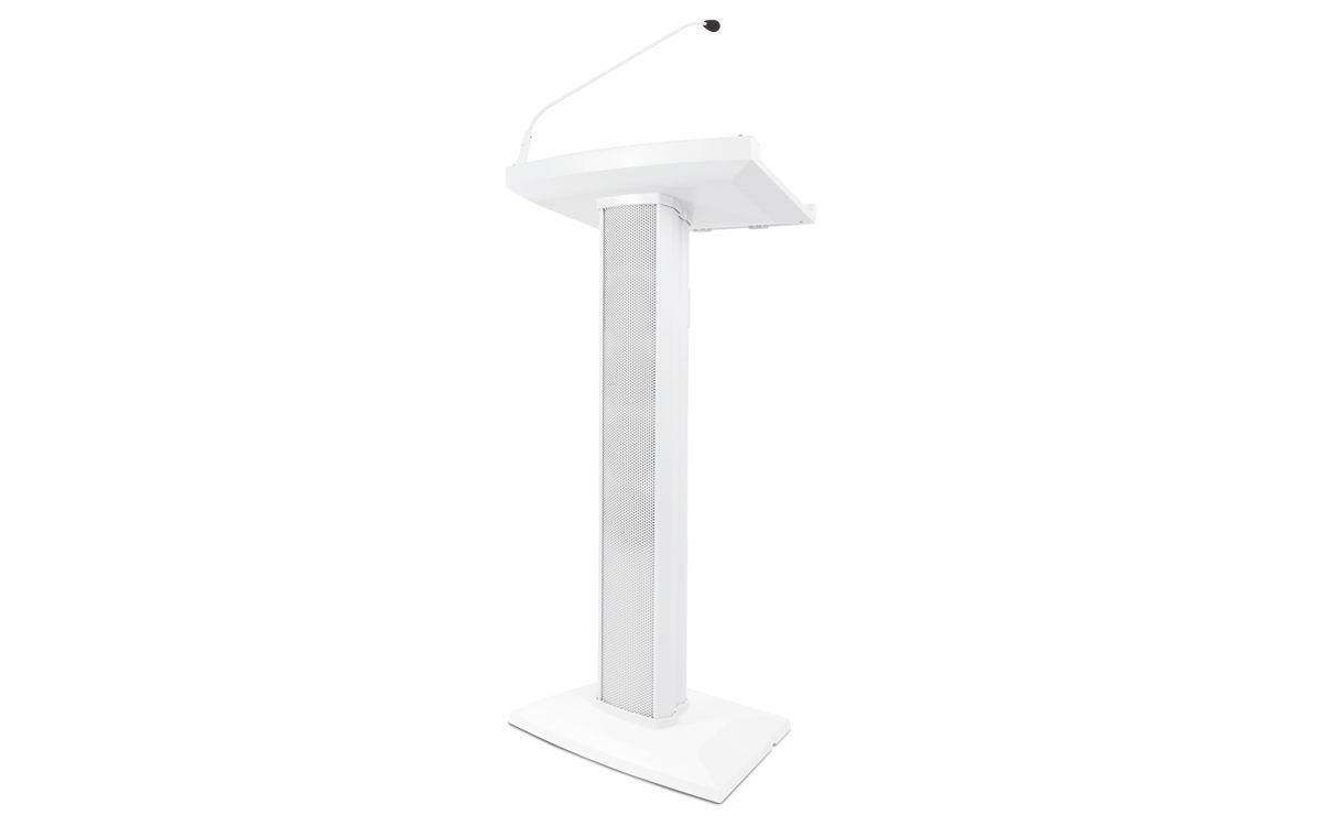 DENON Professional Lectern Active W