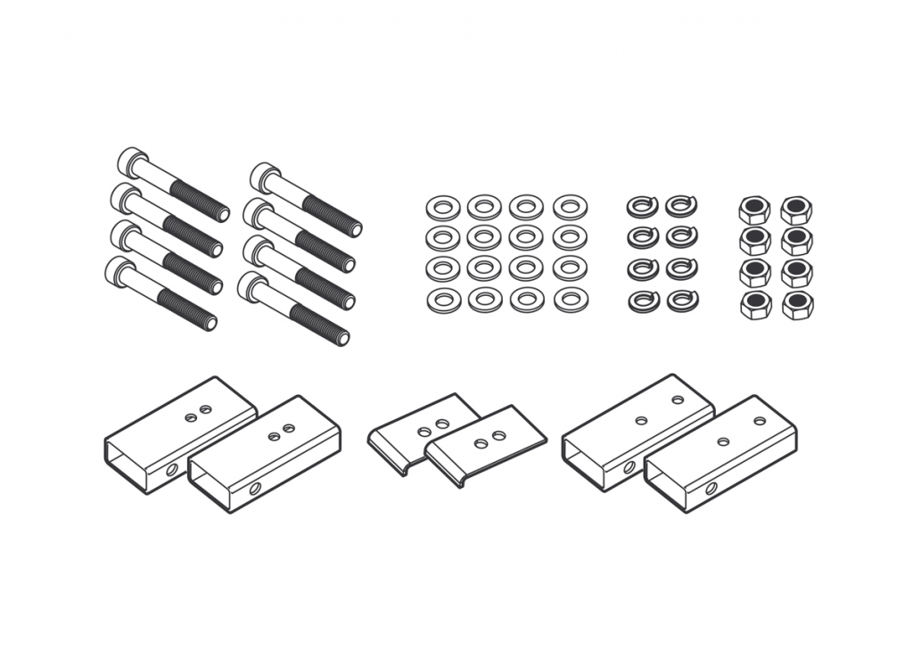 EAW Adapter NTS250/NTL720
