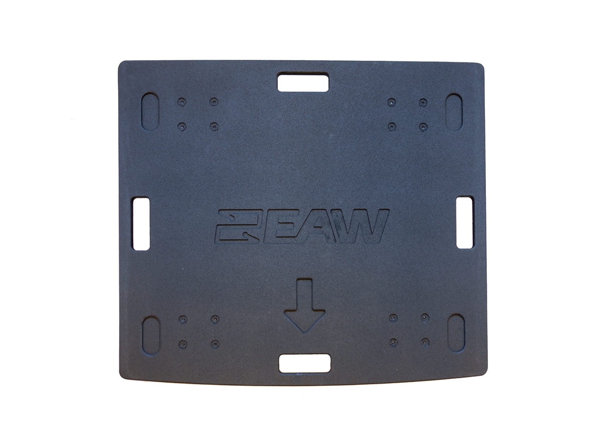 EAW Caster pallet RSX18