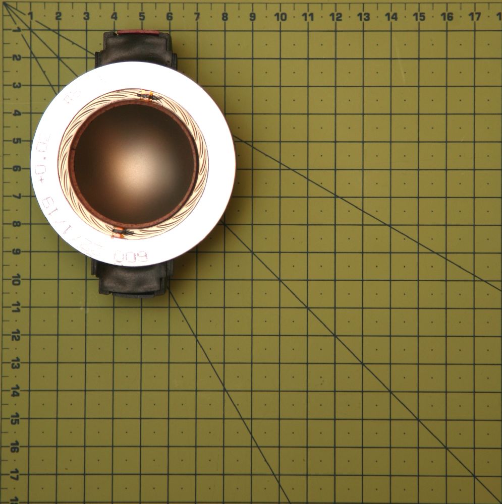 EAW M-109 membrana 8/ohm