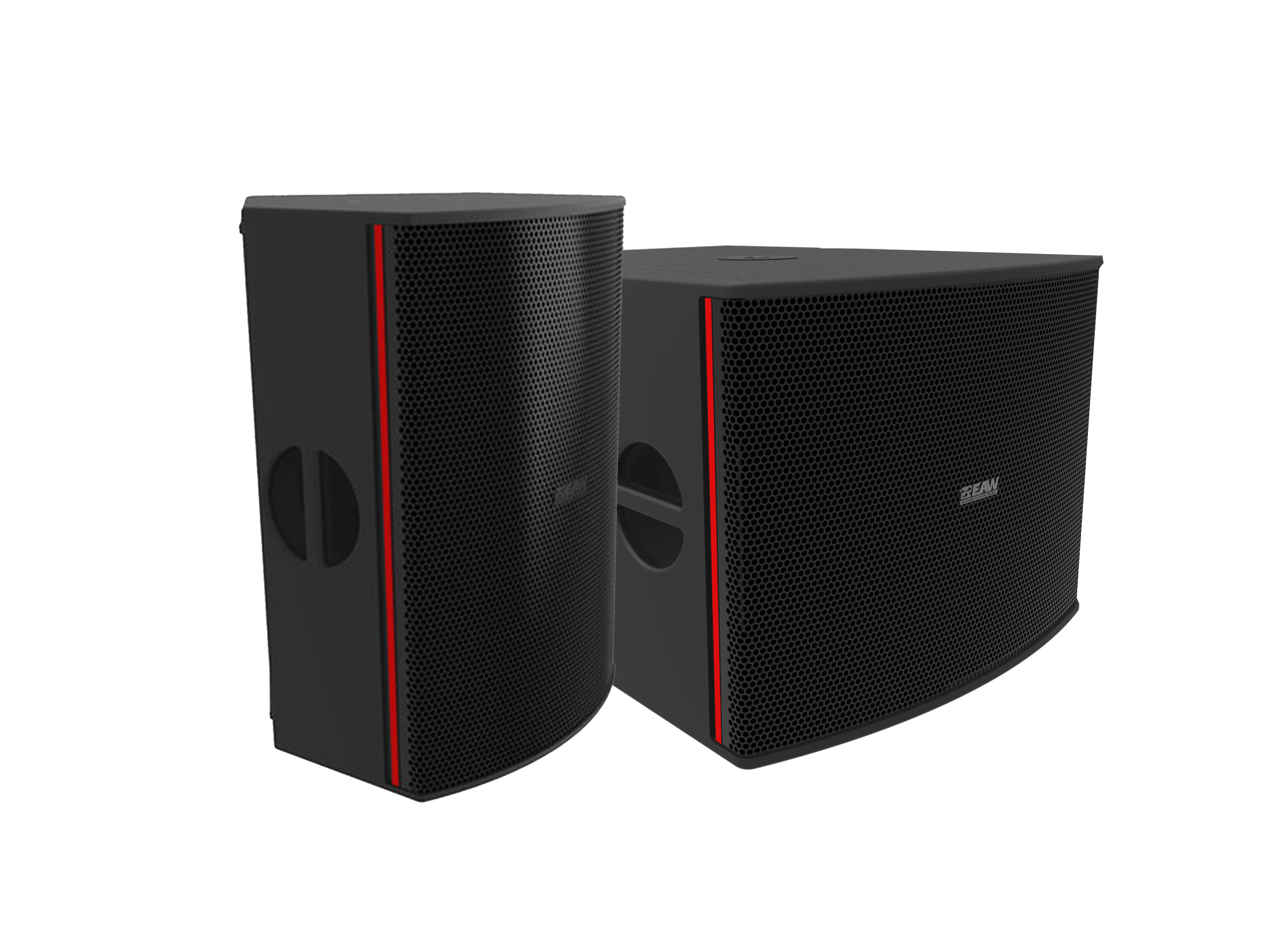 EAW Redline set RL18S + RL15