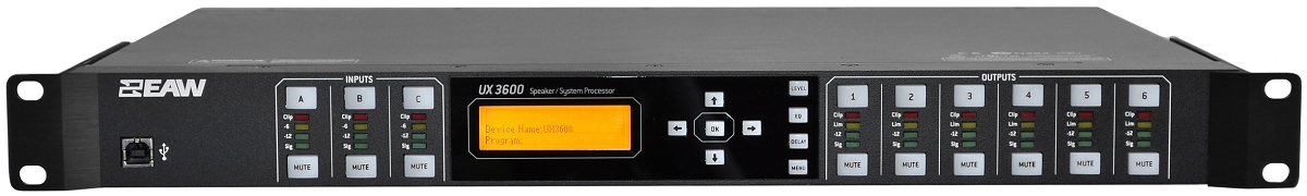 EAW UX3600