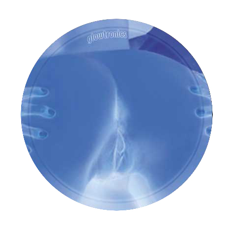 Glowtronics Slipmat Denon Assasin