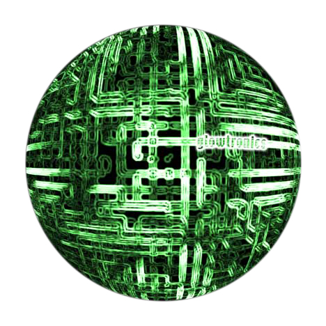 Glowtronics Slipmat Denon Circuit