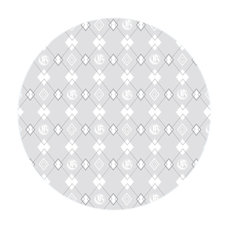 Glowtronics Slipmat Denon G-Pattern
