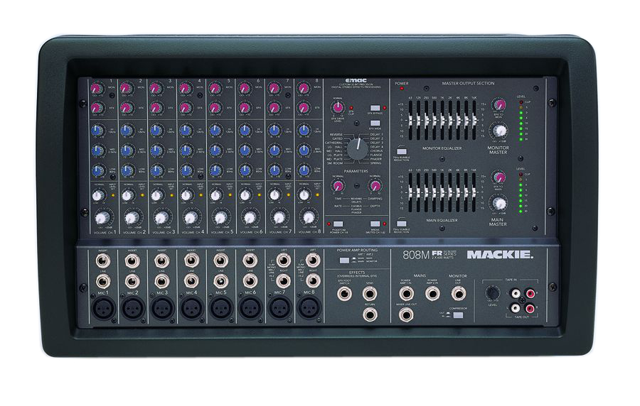 Mackie 808M