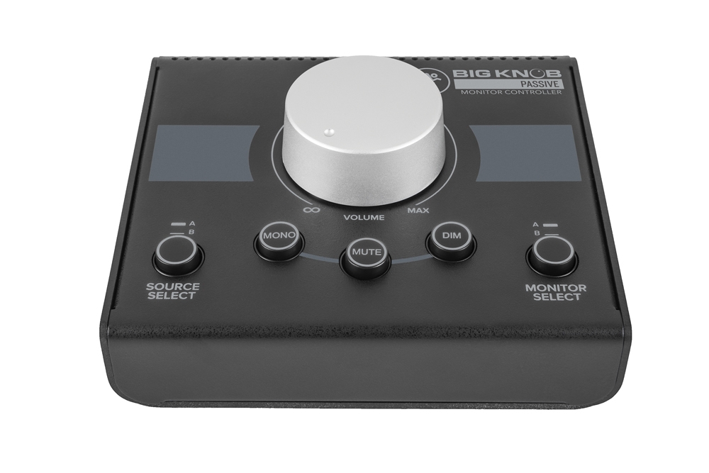 Mackie Big Knob Passive