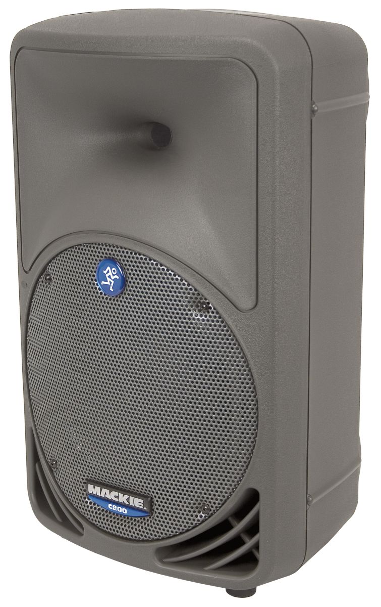 Mackie C200