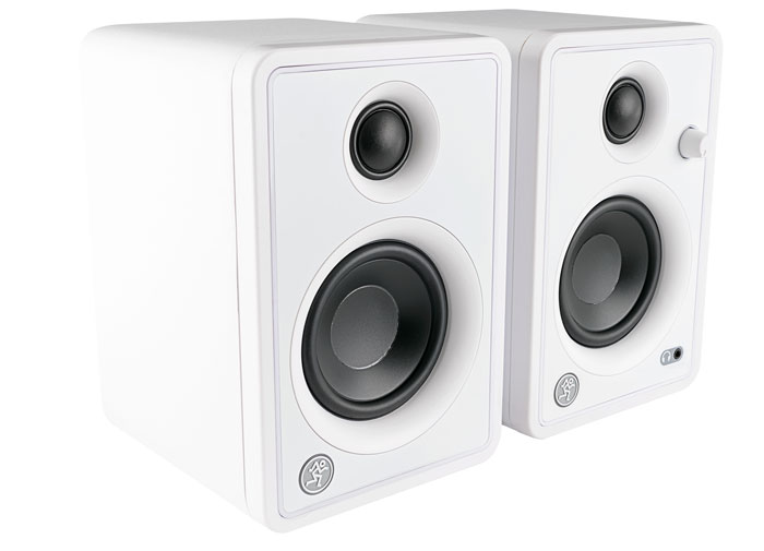 Mackie CR3-XBT LTD-WHT