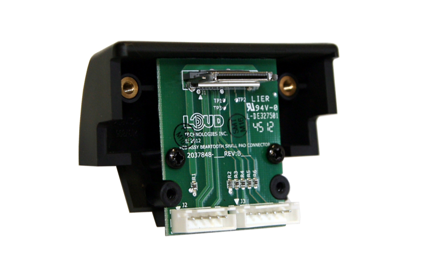 Mackie DL iPad 30-Pin adapter