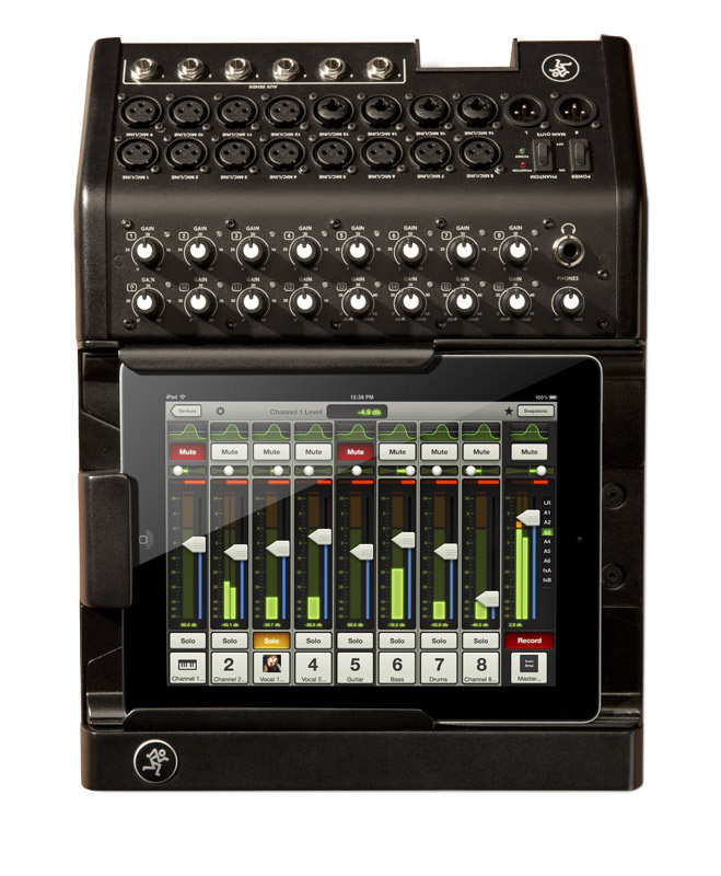 Mackie DL1608