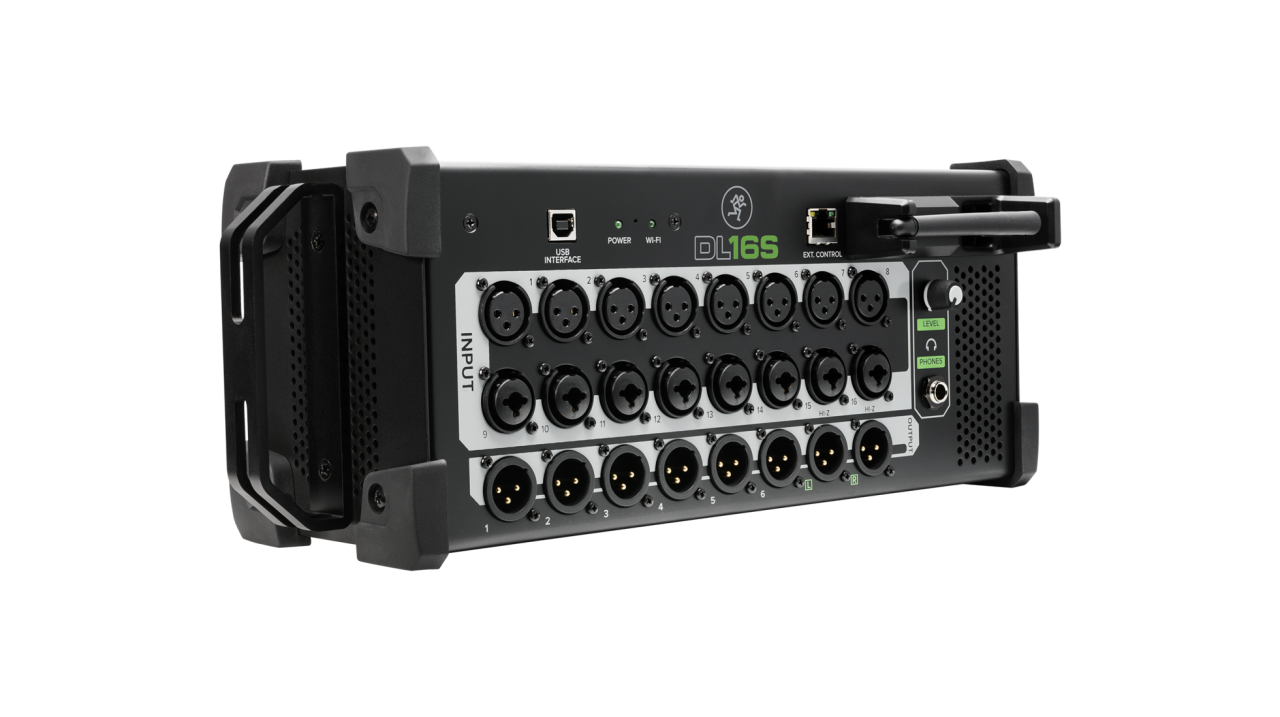 Mackie DL16S