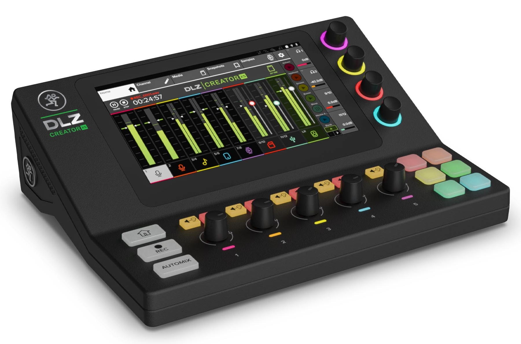 Mackie DLZ Creator XS