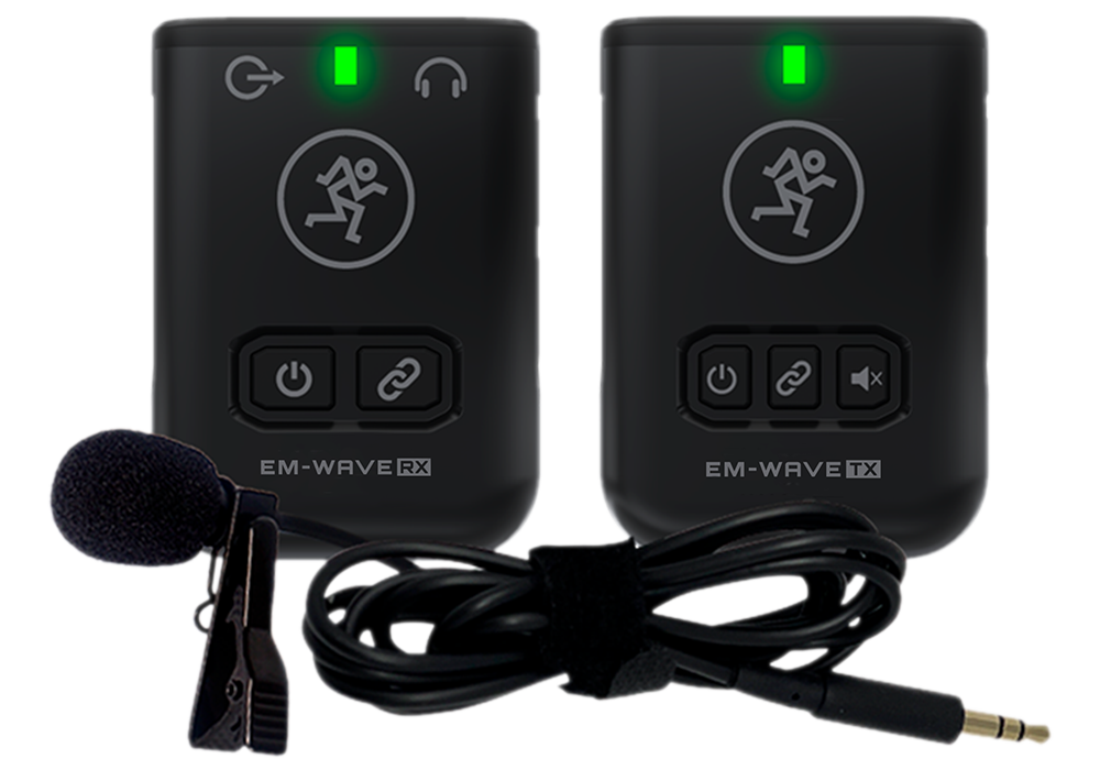 Mackie EleMent Wave LAV