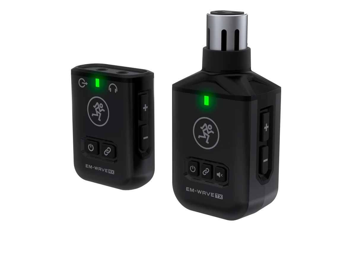 Mackie EleMent Wave XLR