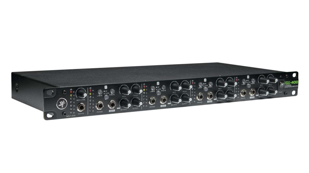 Mackie HM-400