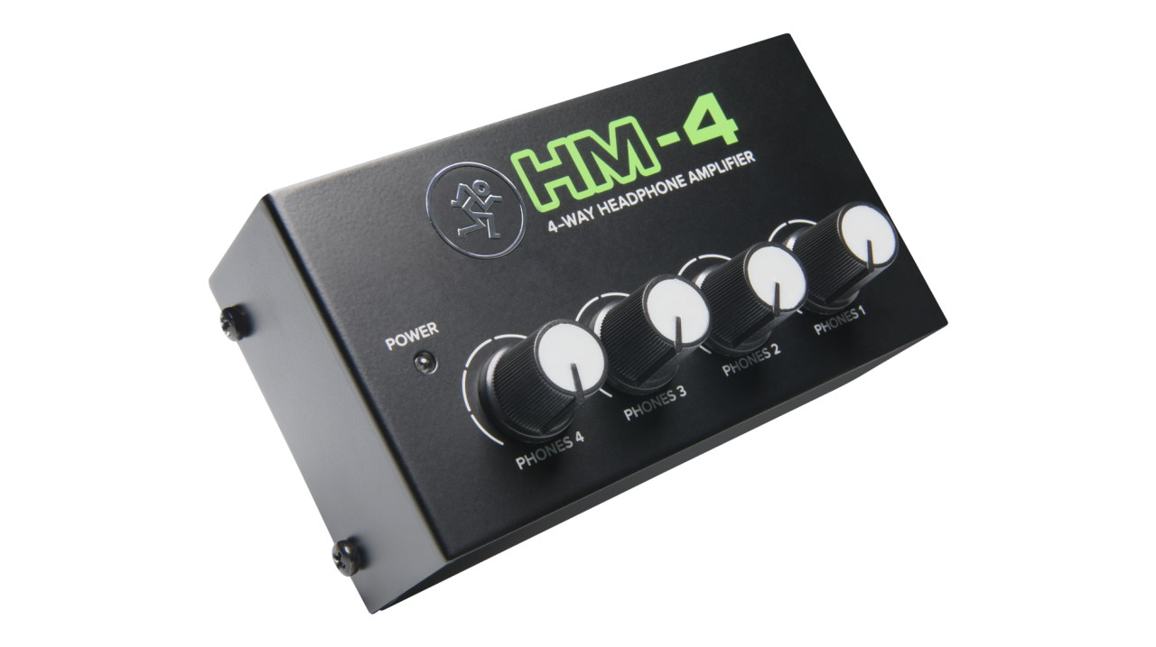 Mackie HM-4