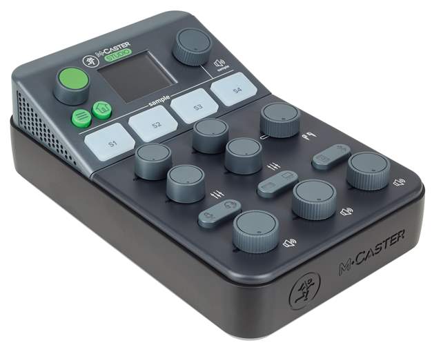 Mackie M.Caster Studio