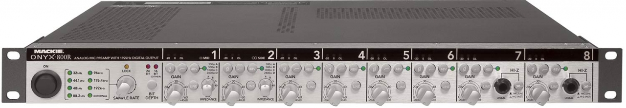 Mackie ONYX 800R