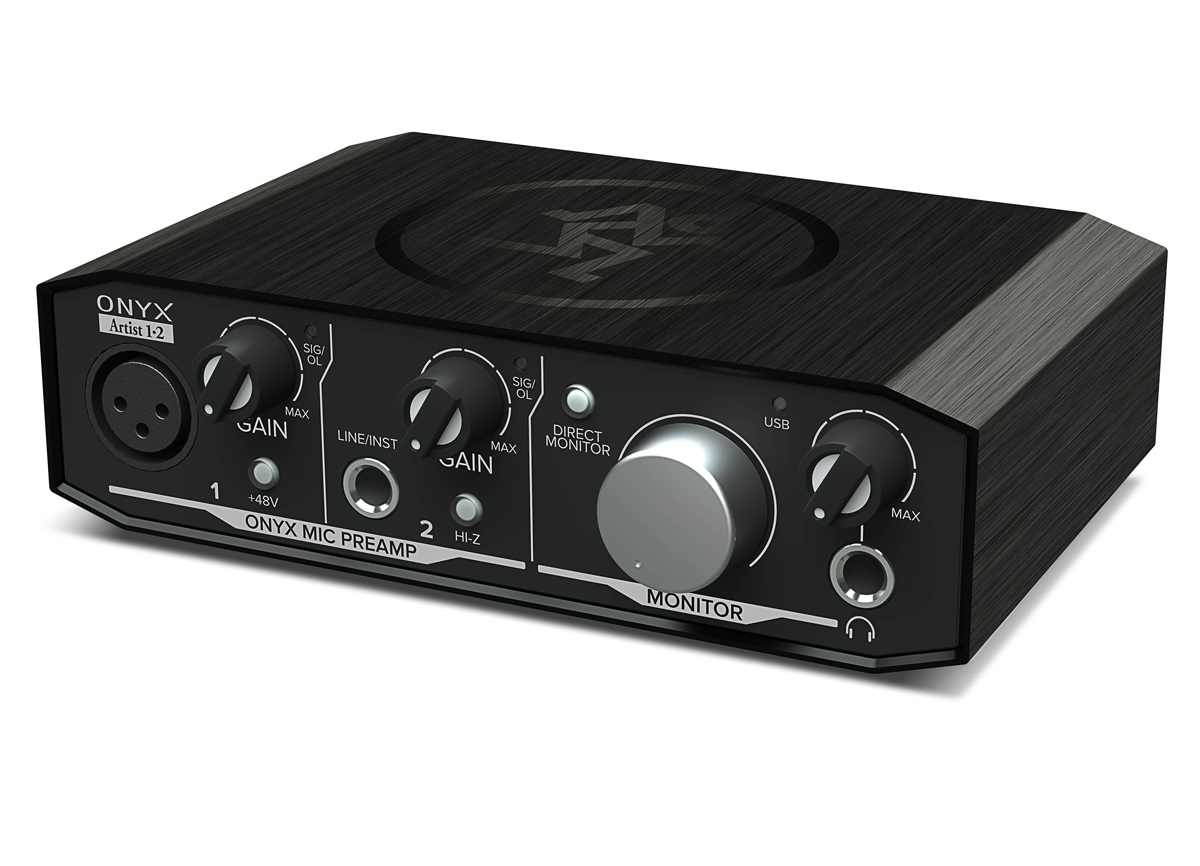 Mackie Onyx Artist 1.2