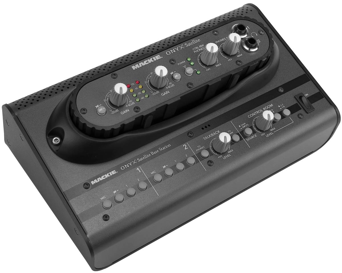 Mackie ONYX Satellite