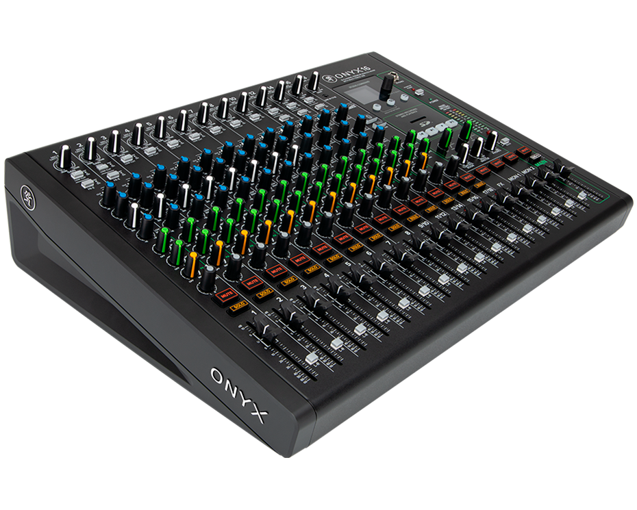 Mackie ONYX16