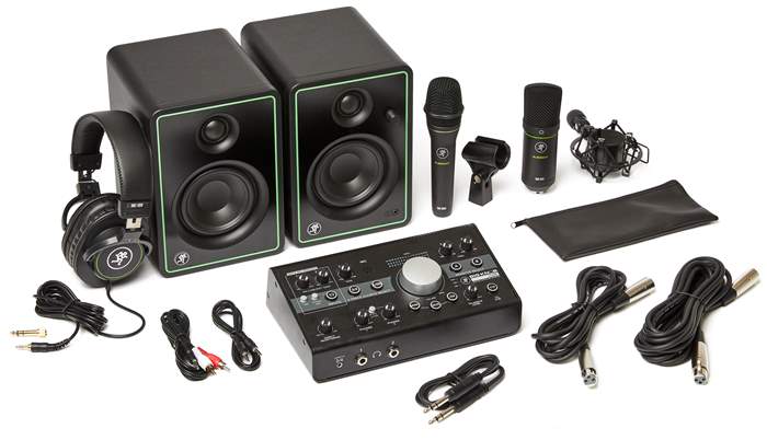 Mackie Studio Bundle