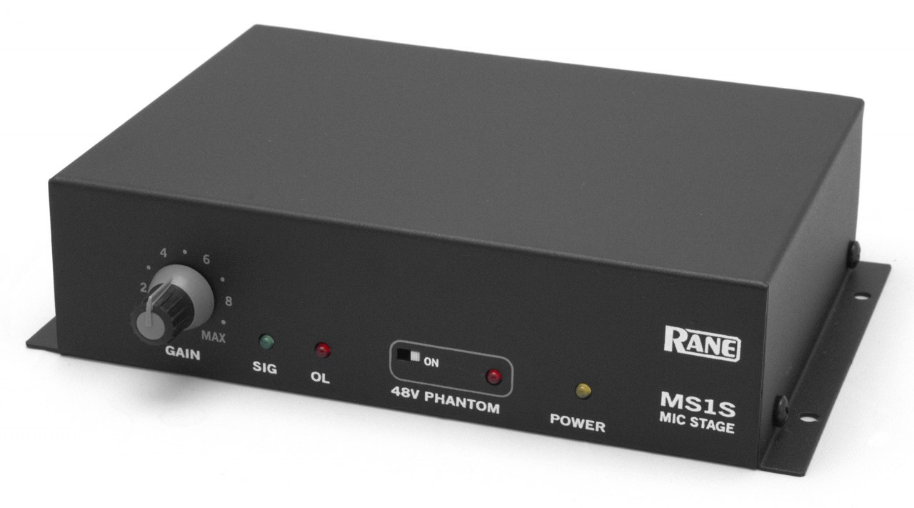 Rane MS-1S
